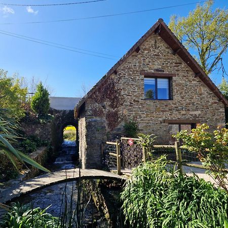 Willa Ancien Moulin Pres D'Un Ruisseau Sallen Zewnętrze zdjęcie
