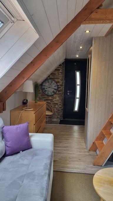 Willa Ancien Moulin Pres D'Un Ruisseau Sallen Zewnętrze zdjęcie