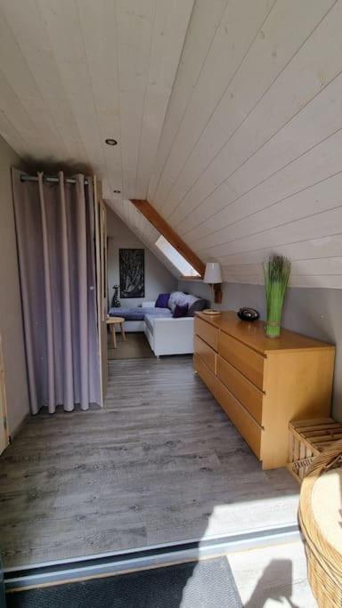 Willa Ancien Moulin Pres D'Un Ruisseau Sallen Zewnętrze zdjęcie